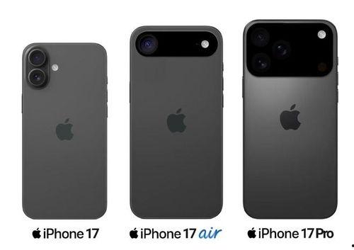 iPhone17最新爆料信息,颠覆性设计曝光，五大亮点引领科技潮流  第3张