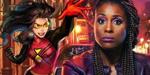 蜘蛛女侠爆料了吗视频,揭秘幕后真相 第2张 蜘蛛女侠爆料了吗视频,揭秘幕后真相 第2张