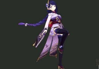 原神新盾角色爆料最新版,神秘力量觉醒，守护之力全新升级！